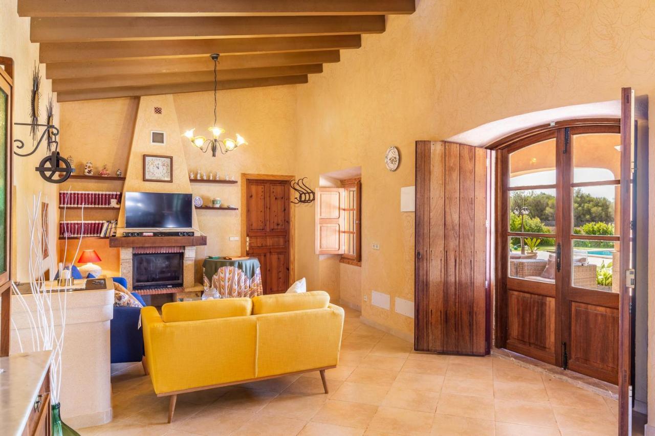 Vila Son Pou Sencelles Exteriér fotografie