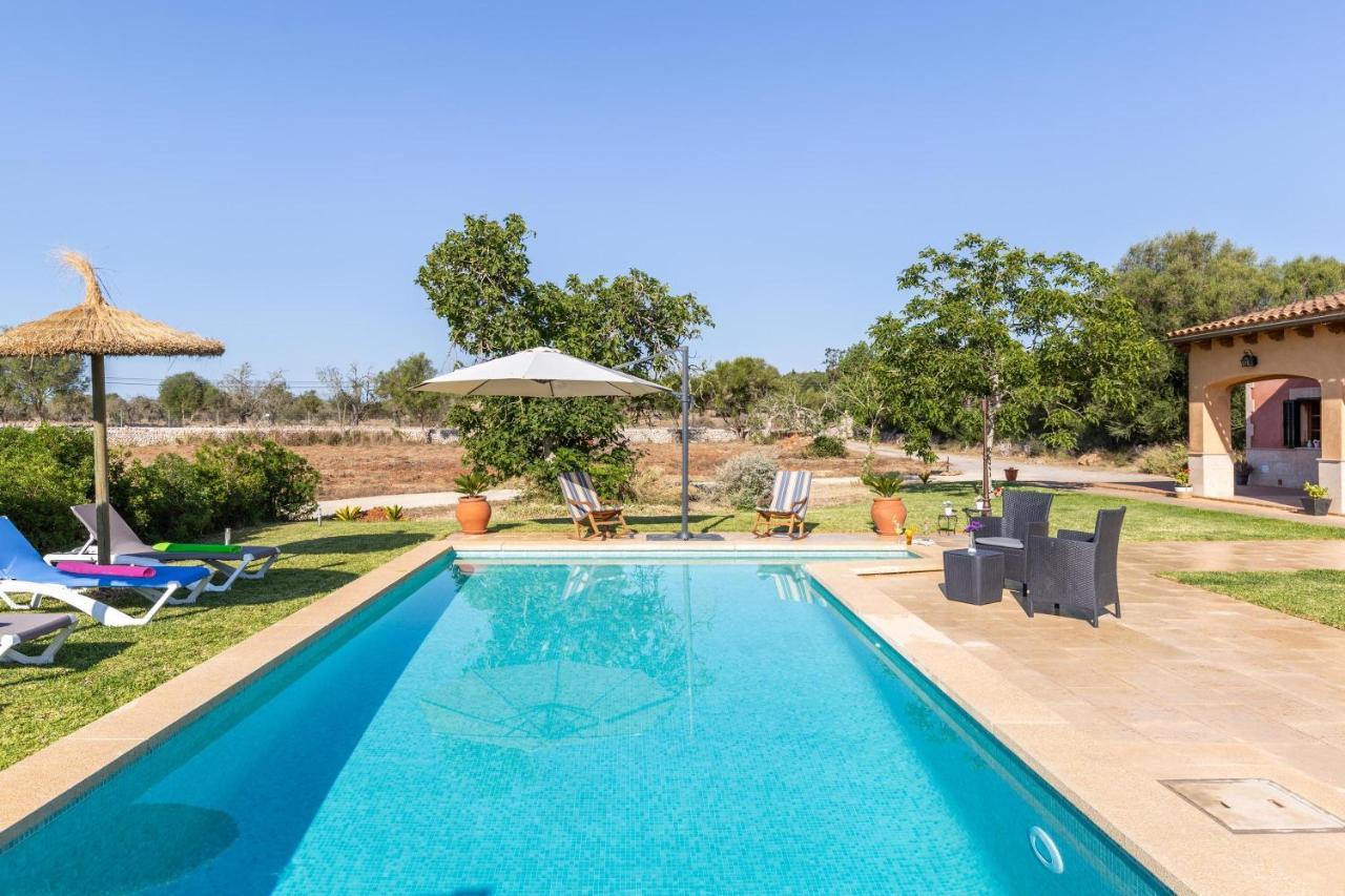 Vila Son Pou Sencelles Exteriér fotografie