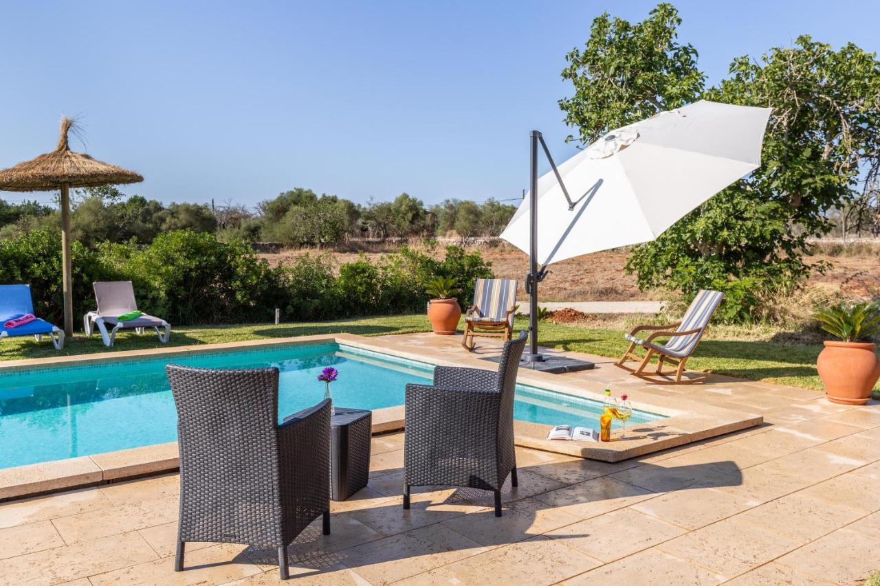 Vila Son Pou Sencelles Exteriér fotografie