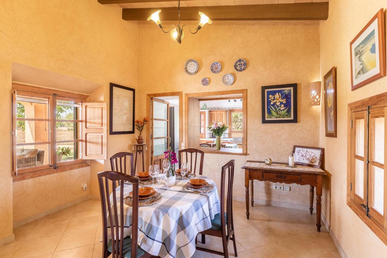 Vila Son Pou Sencelles Exteriér fotografie