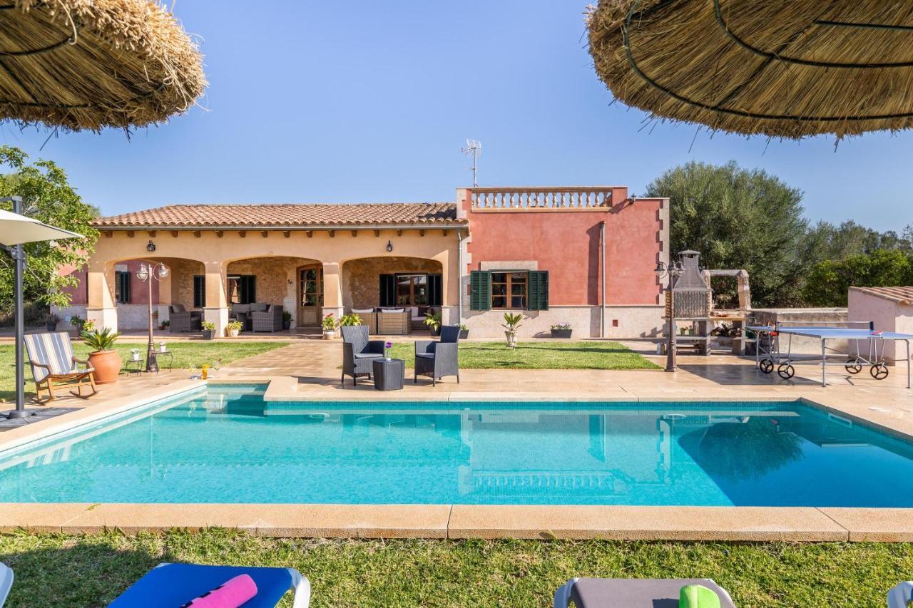 Vila Son Pou Sencelles Exteriér fotografie