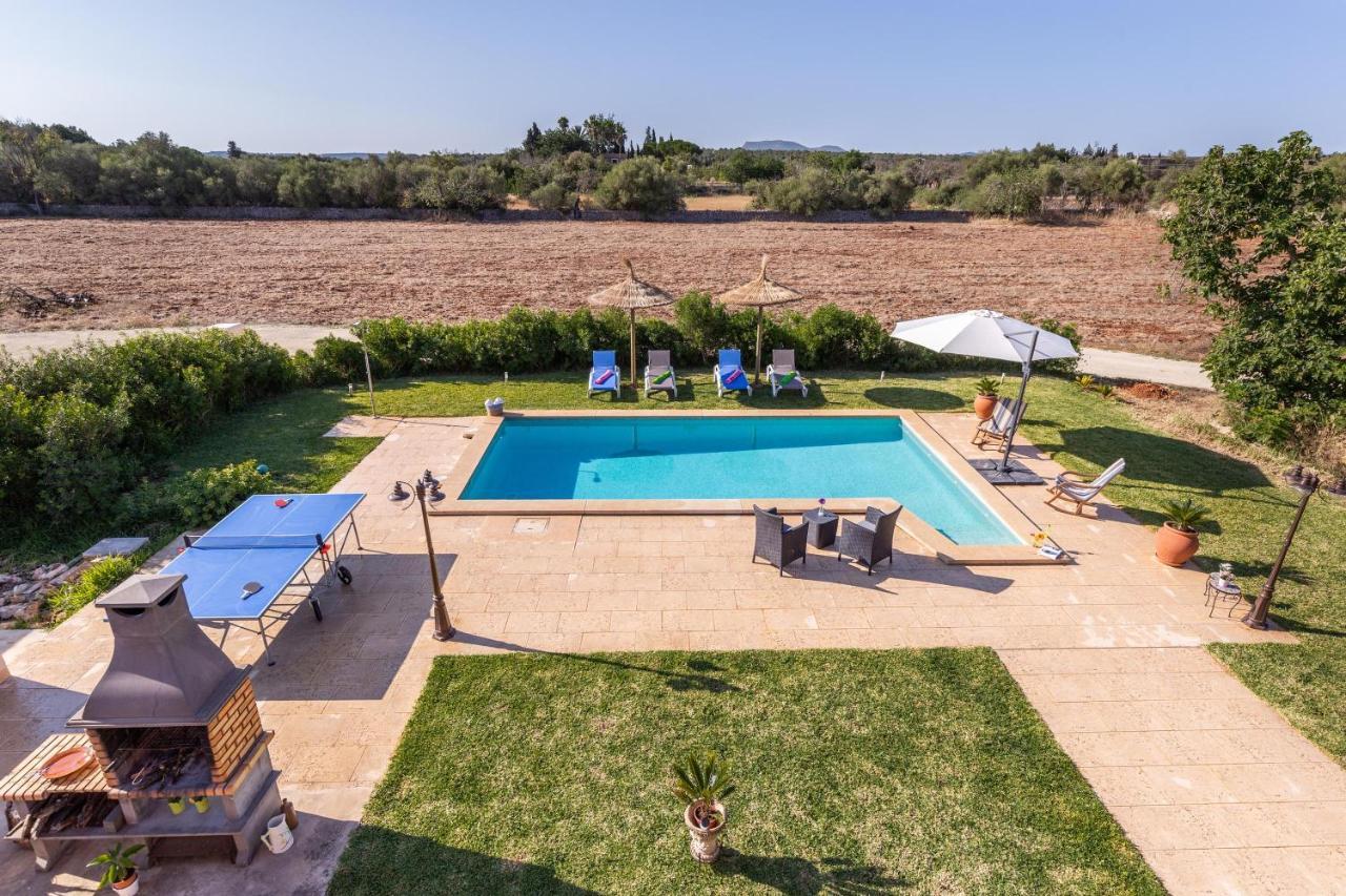 Vila Son Pou Sencelles Exteriér fotografie