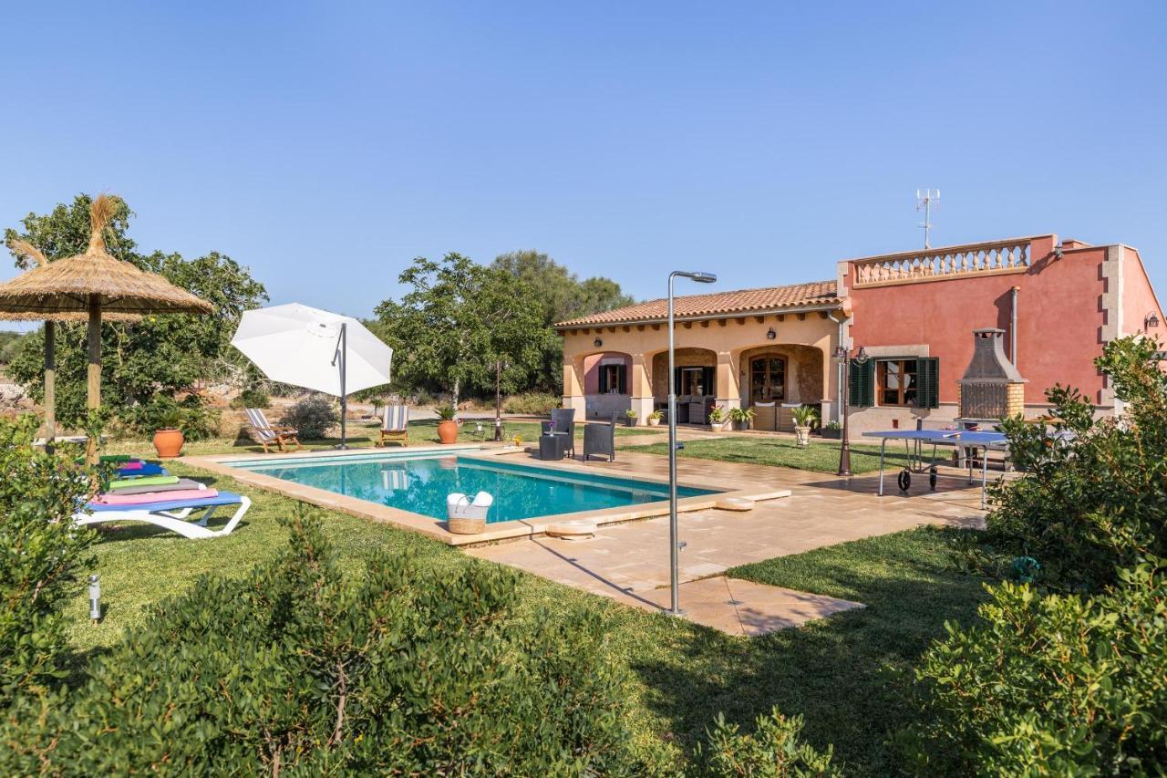 Vila Son Pou Sencelles Exteriér fotografie