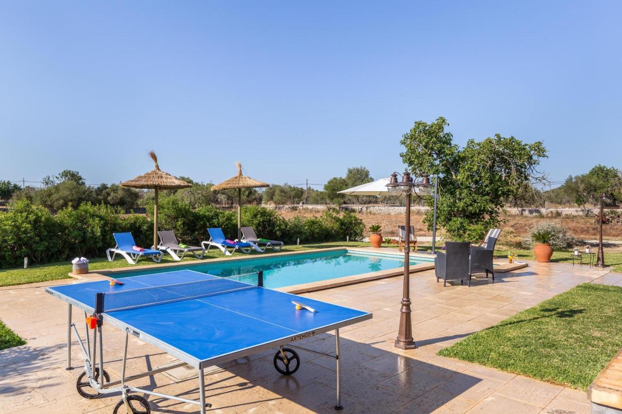 Vila Son Pou Sencelles Exteriér fotografie