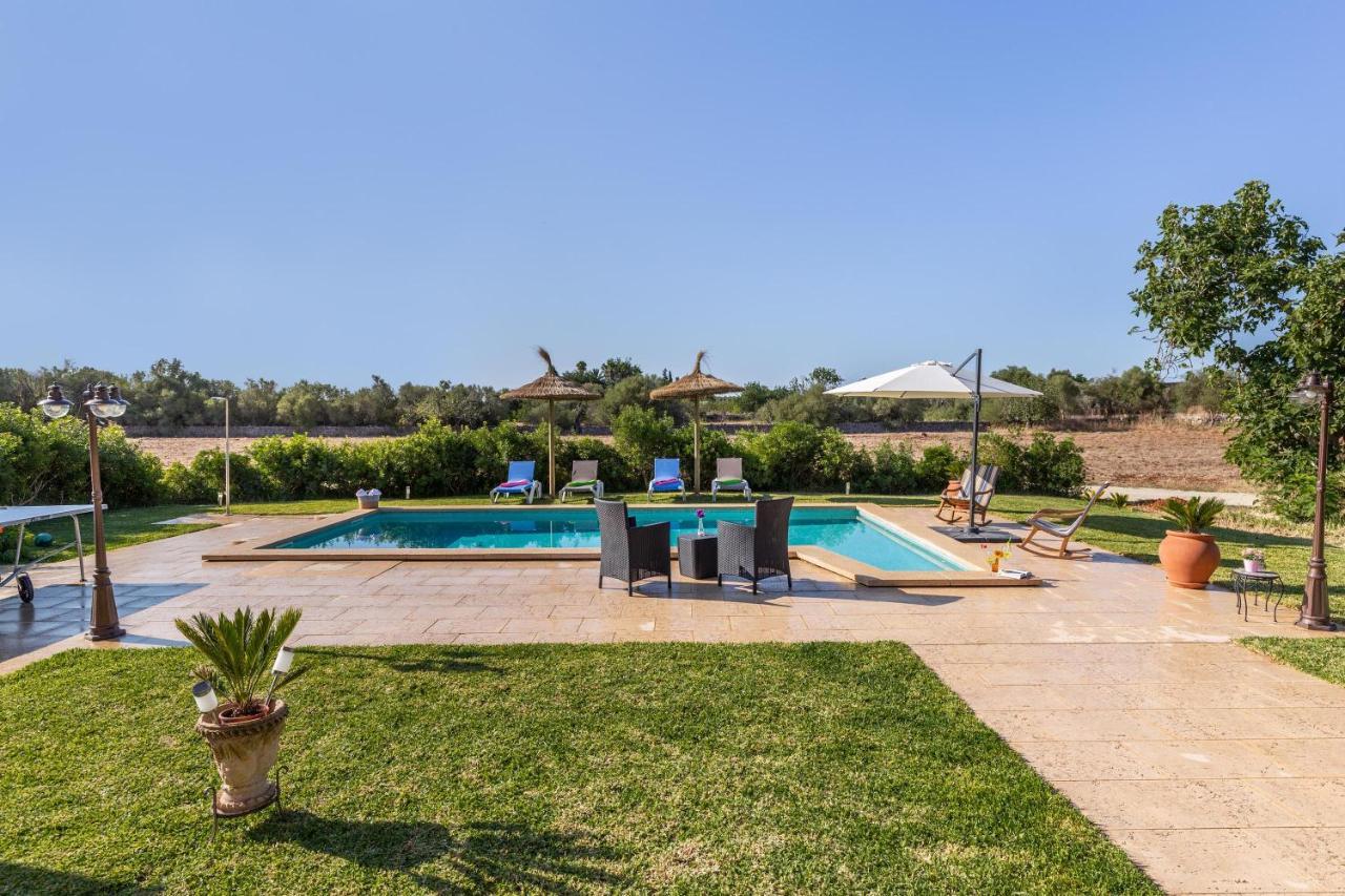 Vila Son Pou Sencelles Exteriér fotografie