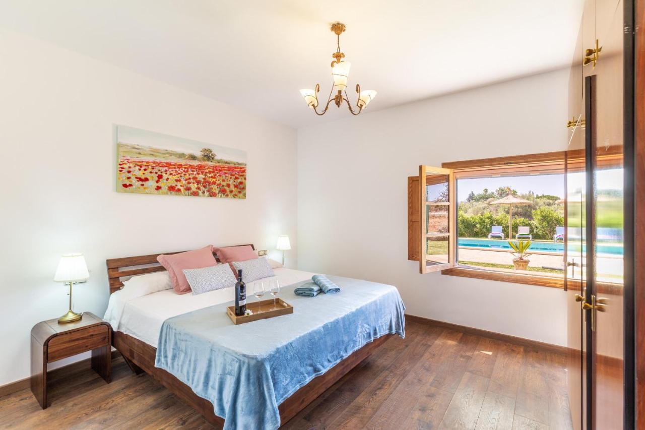 Vila Son Pou Sencelles Exteriér fotografie