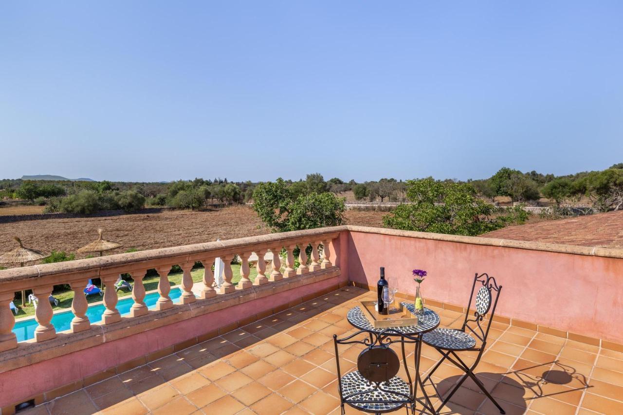 Vila Son Pou Sencelles Exteriér fotografie